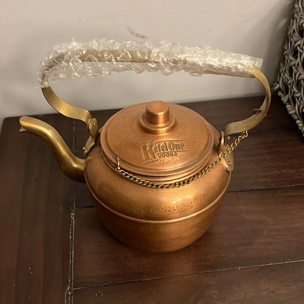 Ketle one tea pot